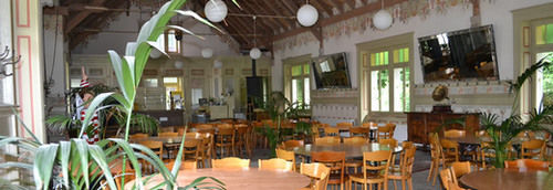 Hotel De La Truite Champ-du-Moulin Eksteriør bilde
