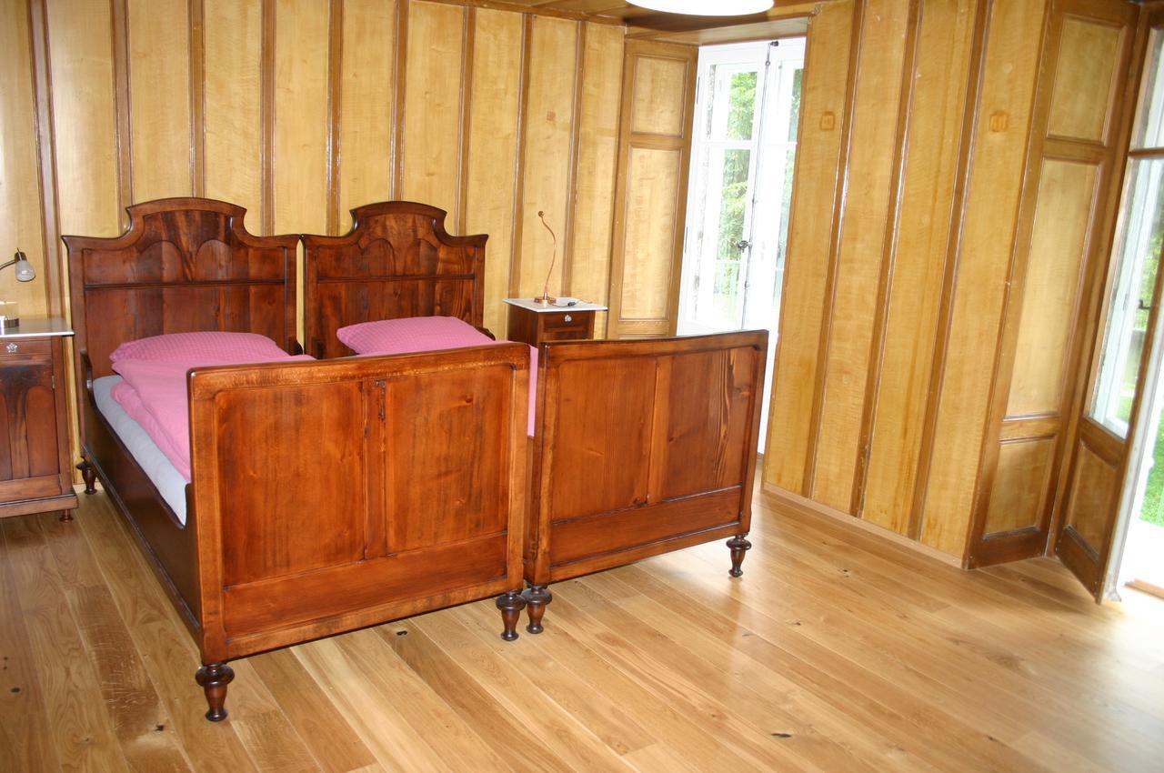 Hotel De La Truite Champ-du-Moulin Eksteriør bilde