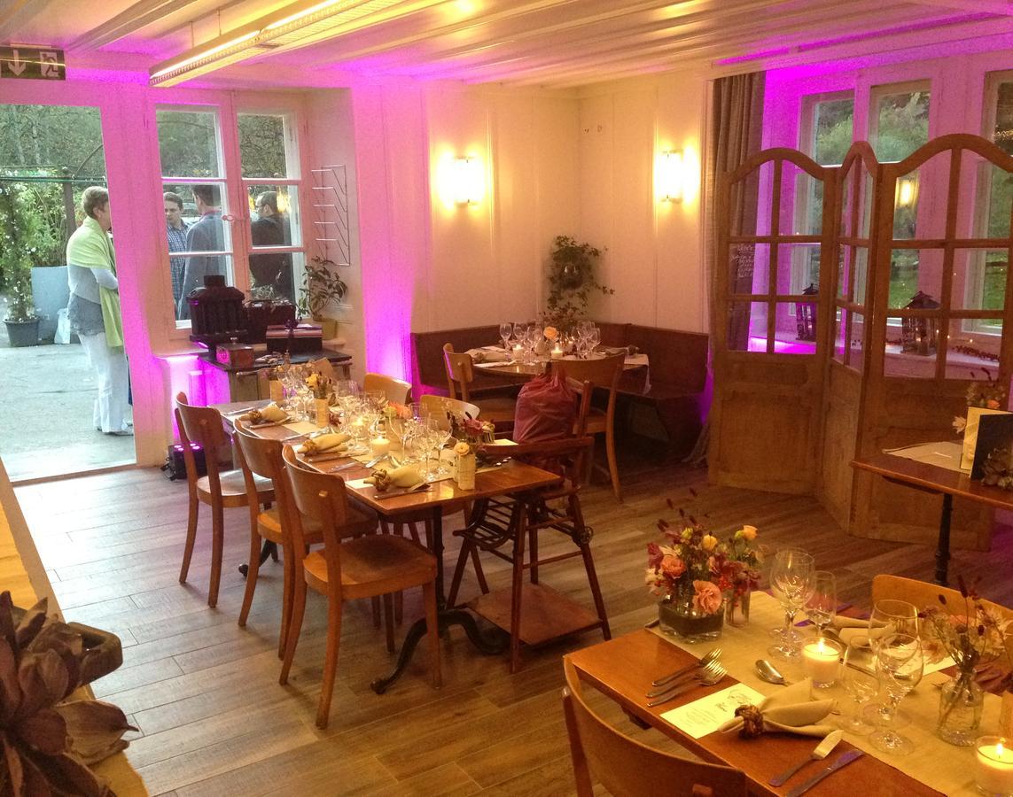 Hotel De La Truite Champ-du-Moulin Eksteriør bilde