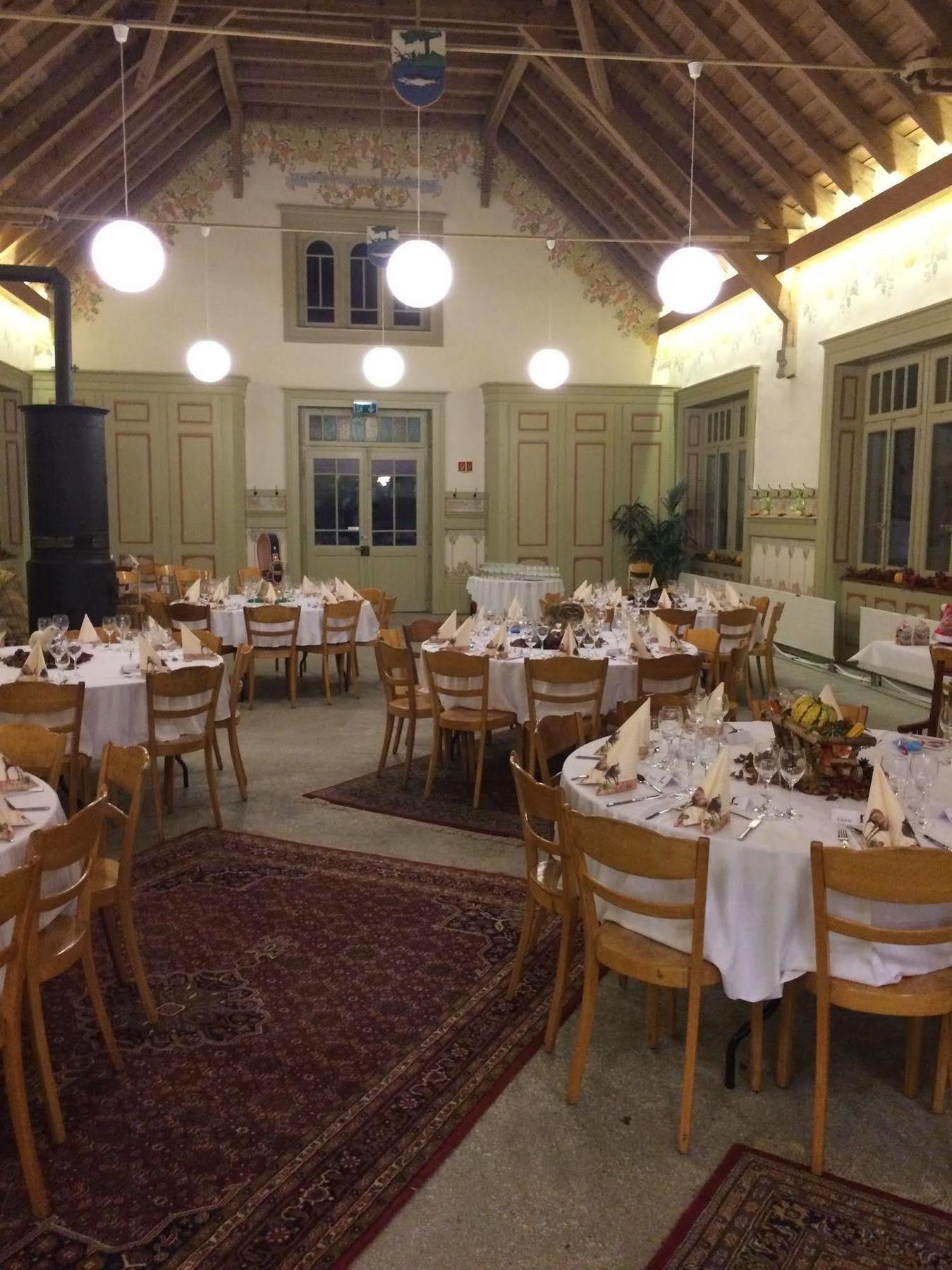 Hotel De La Truite Champ-du-Moulin Eksteriør bilde