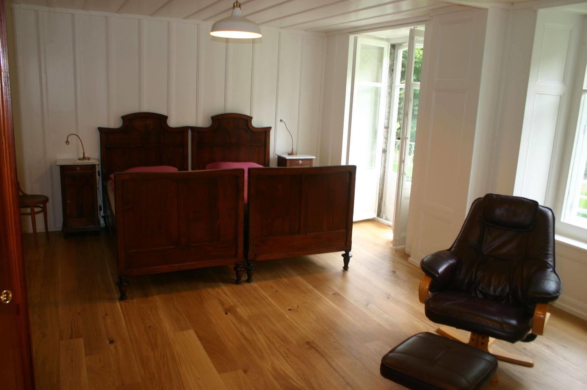 Hotel De La Truite Champ-du-Moulin Eksteriør bilde